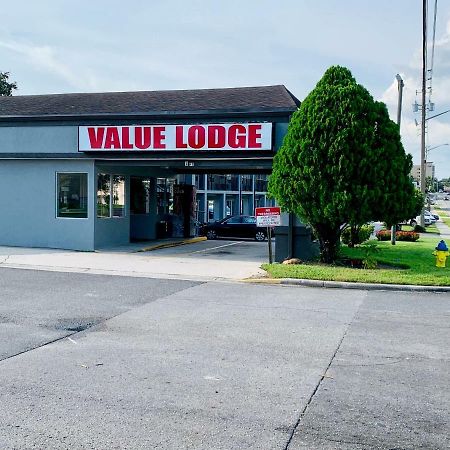 Value Lodge - Ґейнсвілл Екстер'єр фото