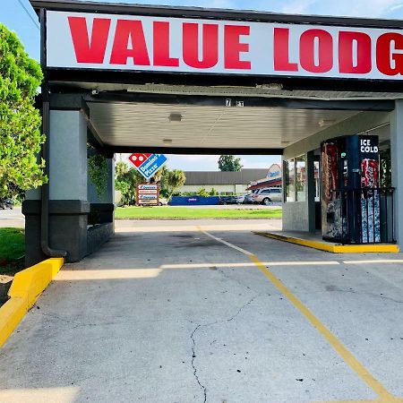 Value Lodge - Ґейнсвілл Екстер'єр фото