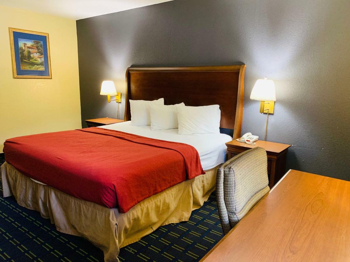 Value Lodge - Ґейнсвілл Екстер'єр фото